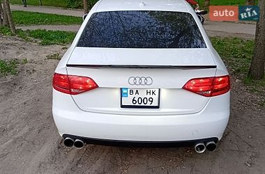 Седан Audi A4 2010 в Кропивницькому