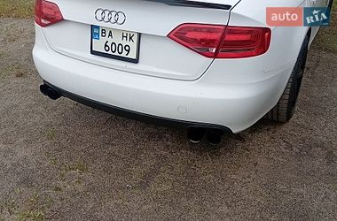 Седан Audi A4 2010 в Кропивницькому