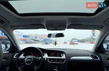 Седан Audi A4 2010 в Кропивницькому