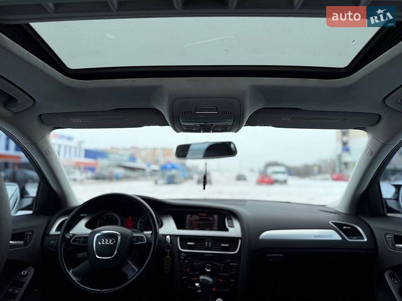 Седан Audi A4 2010 в Кропивницькому