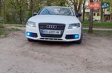 Седан Audi A4 2010 в Кропивницькому