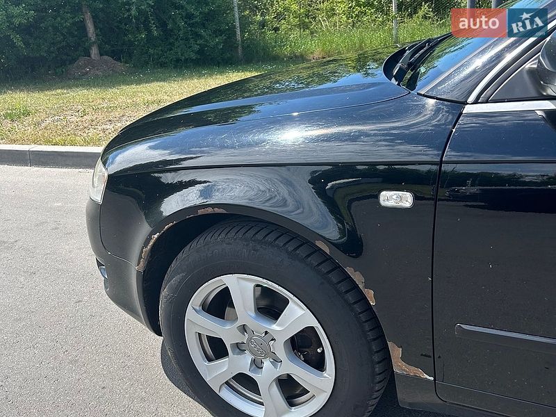 Універсал Audi A4 2007 в Львові