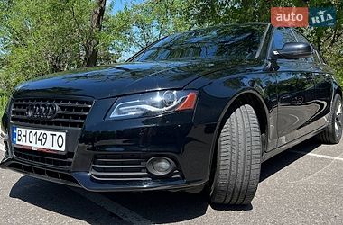 Седан Audi A4 2011 в Одессе