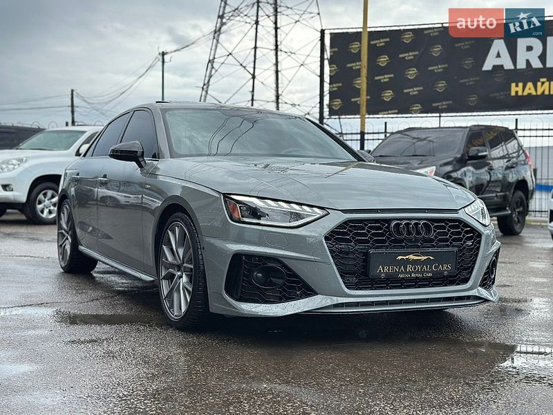 Седан Audi A4 2021 в Харькове