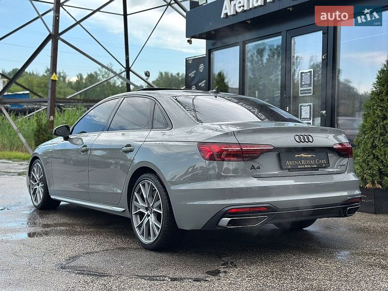 Седан Audi A4 2021 в Харькове