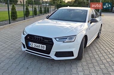 Седан Audi A4 2018 в Днепре