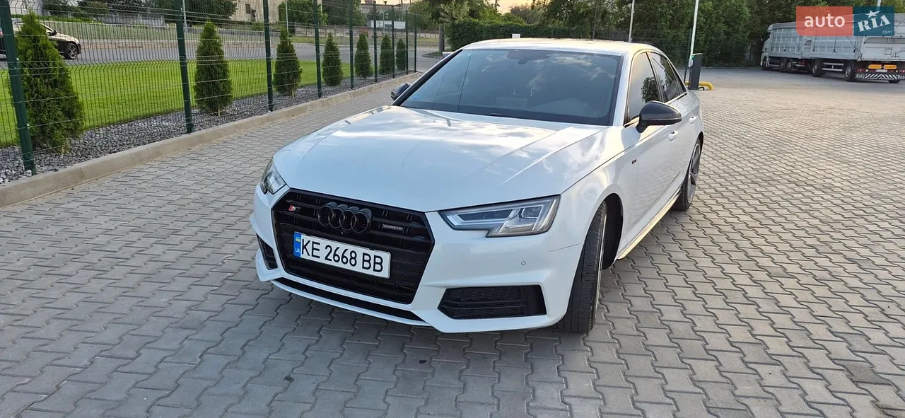 2017 Audi A4 - мініатюра 24