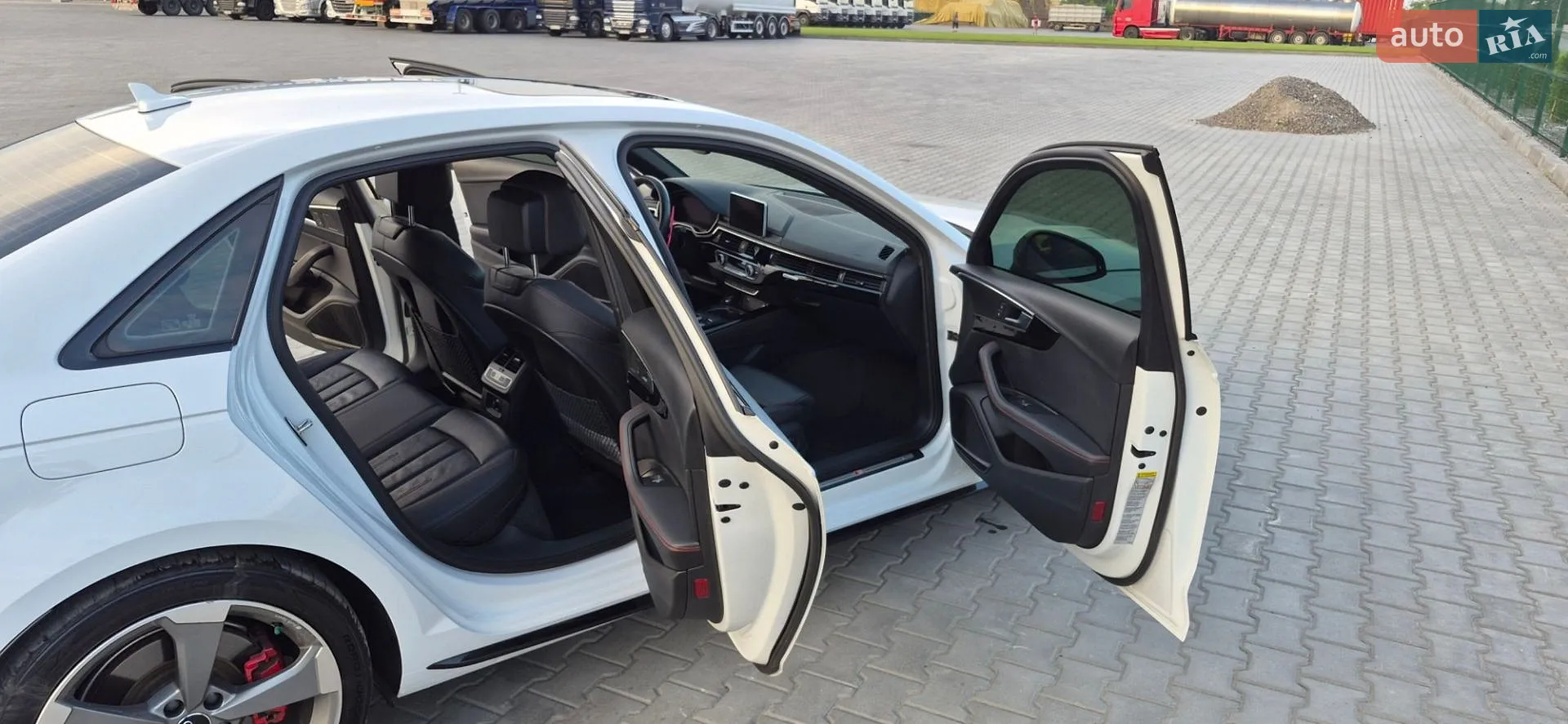 2018 Audi A4 - мініатюра 19