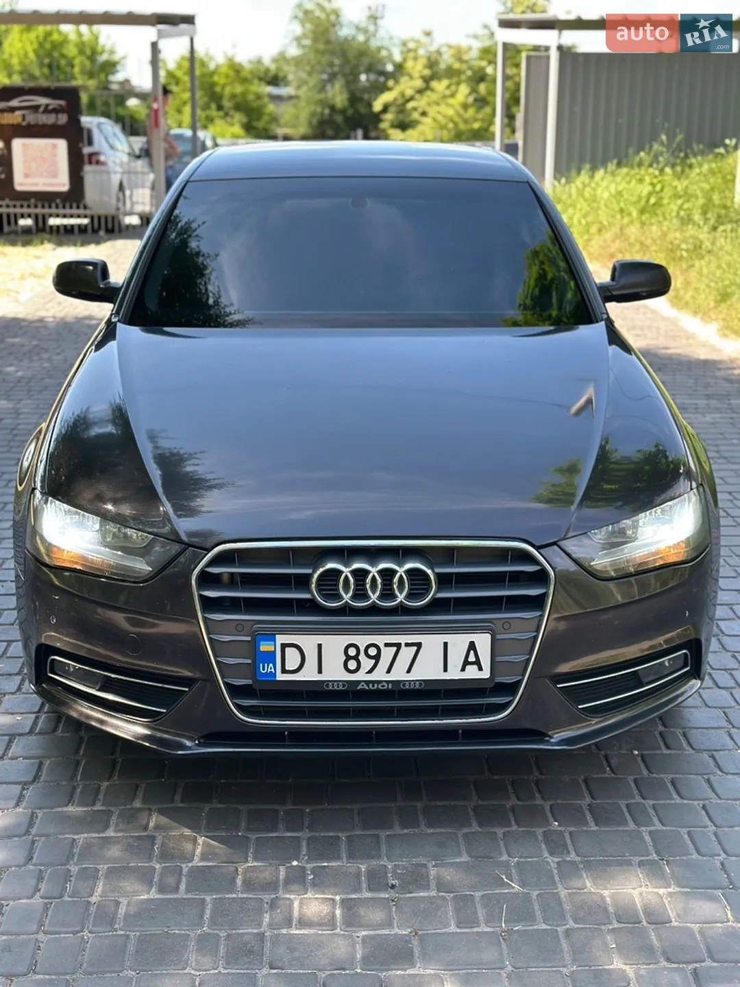 2012 Audi A4 - мініатюра 3