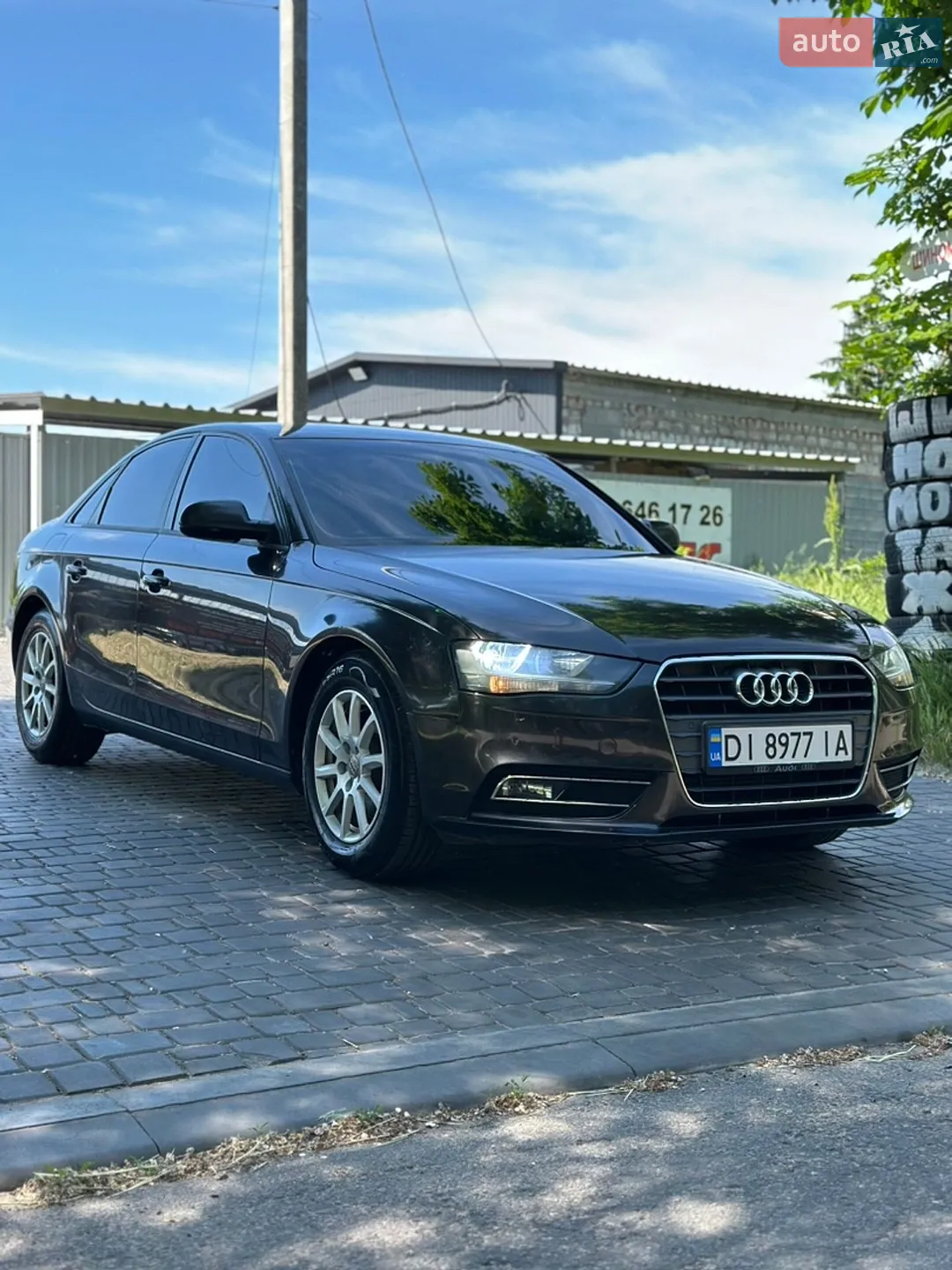 2012 Audi A4 - мініатюра 5