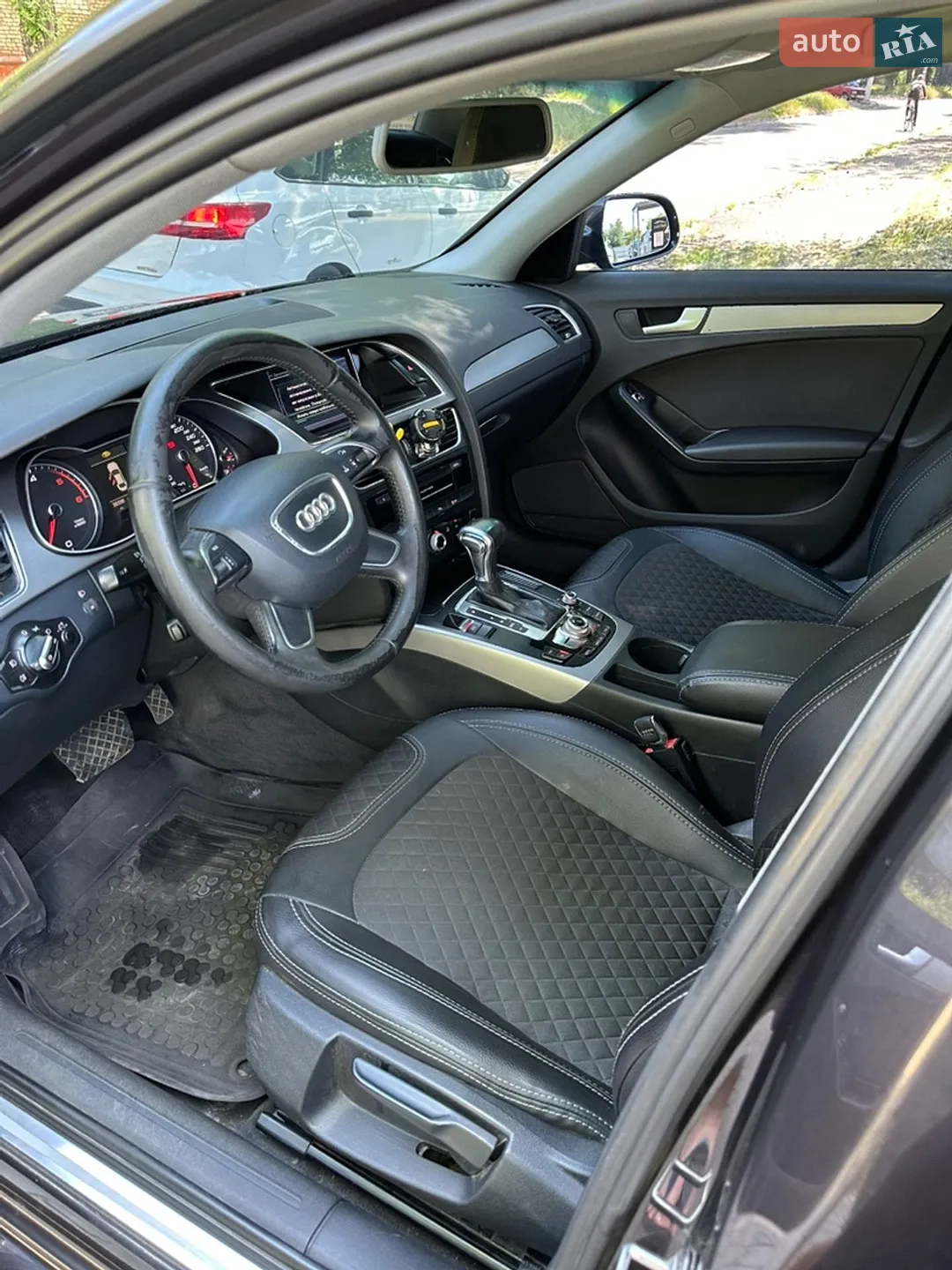 2012 Audi A4 - мініатюра 14