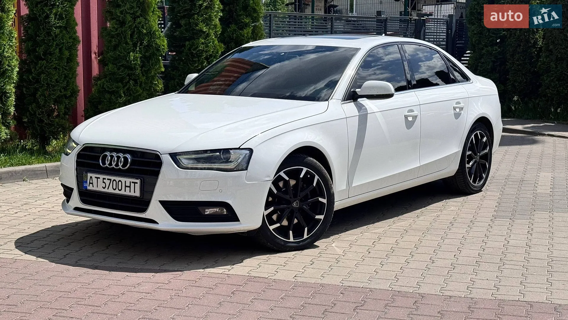 2012 Audi A4 - фото 1