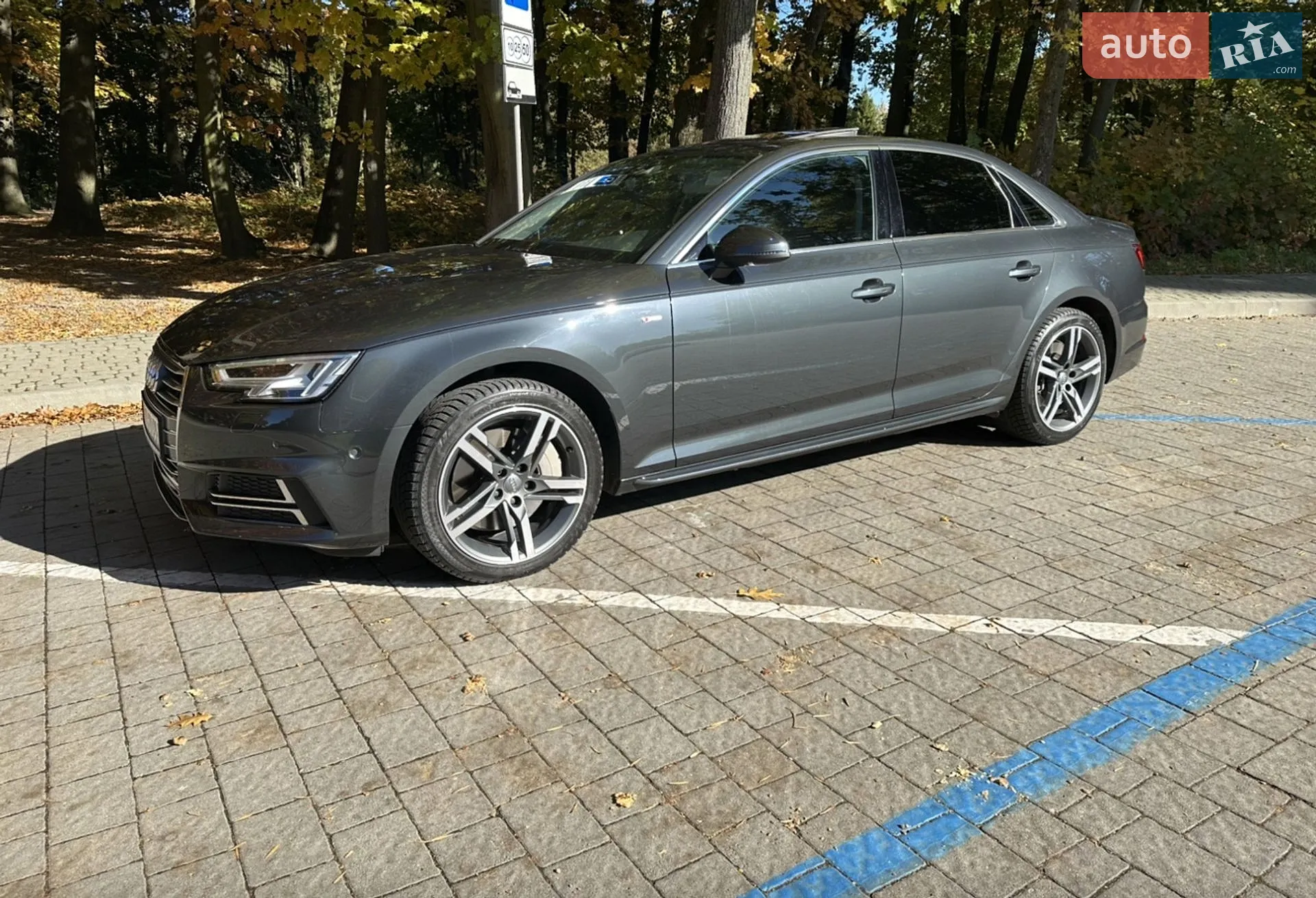 2018 Audi A4 - мініатюра 4