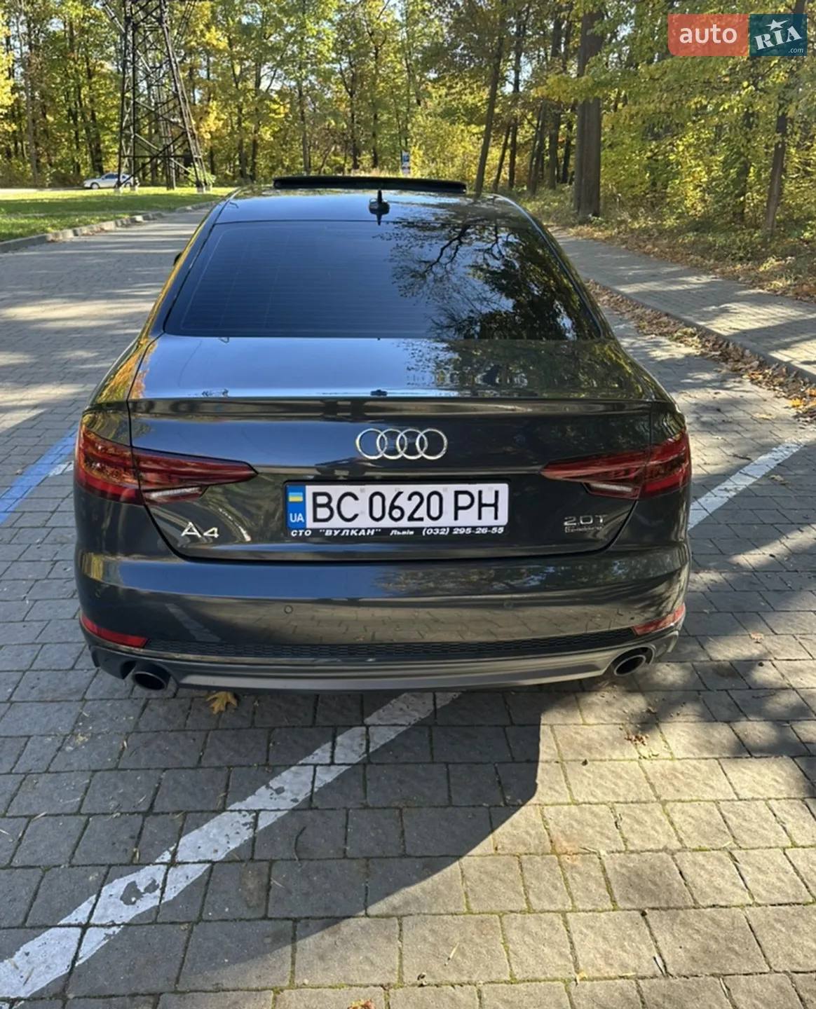 2018 Audi A4 - мініатюра 7