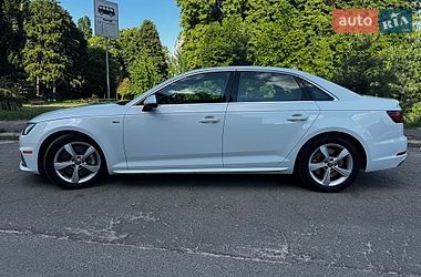 Седан Audi A4 2018 в Києві