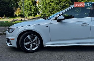 Седан Audi A4 2018 в Києві