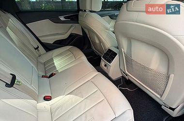 Седан Audi A4 2020 в Чернігові