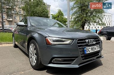 Седан Audi A4 2012 в Києві