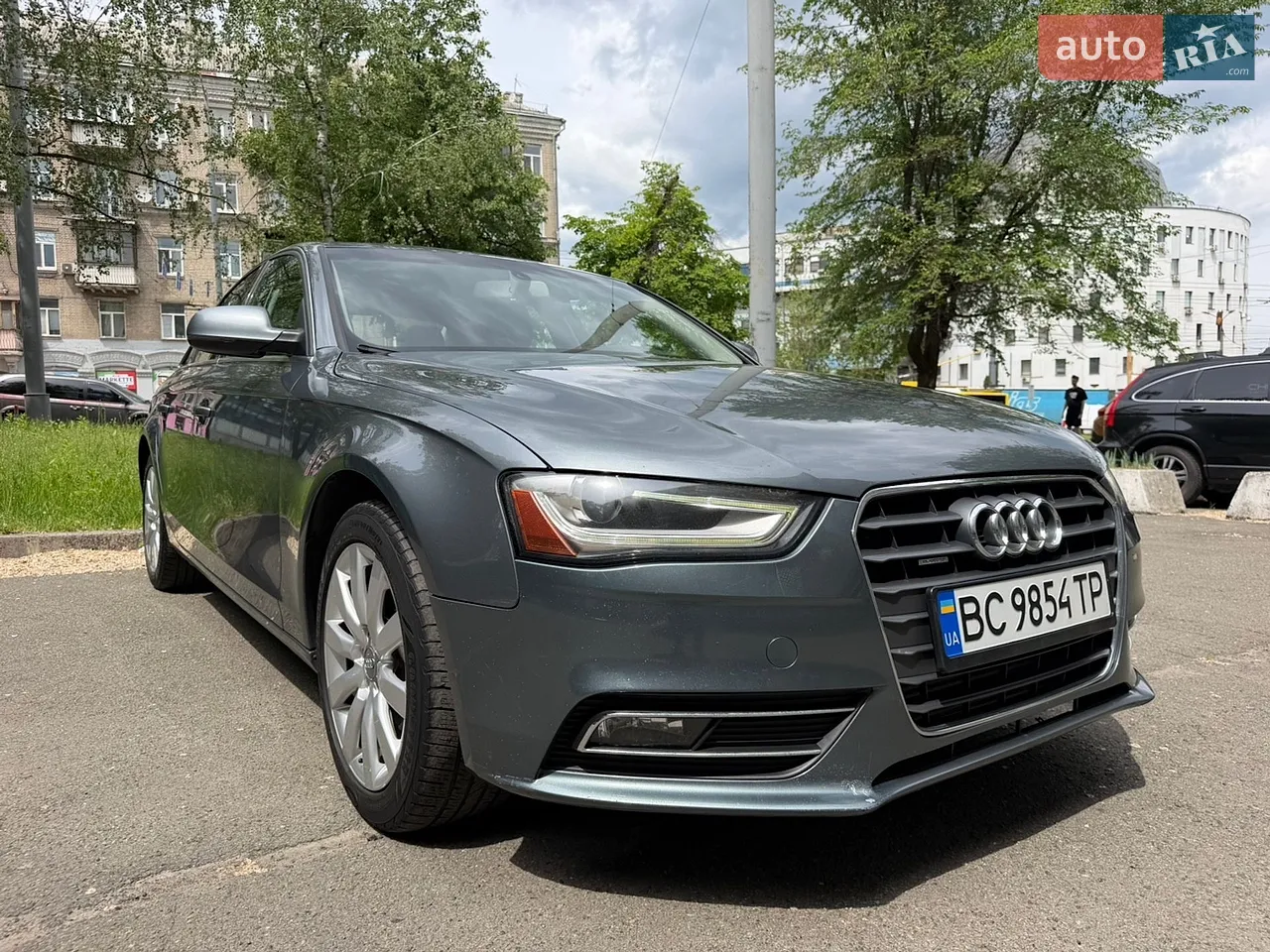 2012 Audi A4 - мініатюра 20