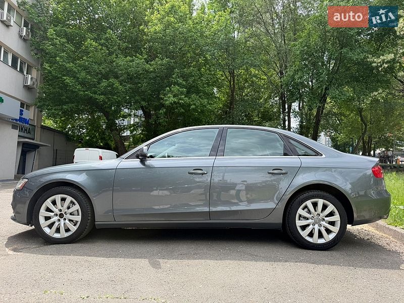 Седан Audi A4 2012 в Києві фото 4 Седан Audi A4 2012 в Києві