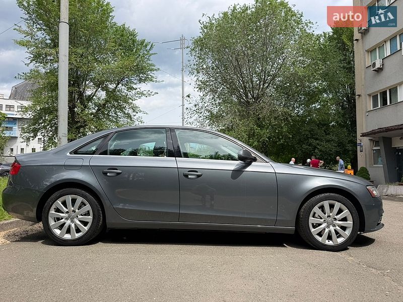 Седан Audi A4 2012 в Києві фото 5 Седан Audi A4 2012 в Києві