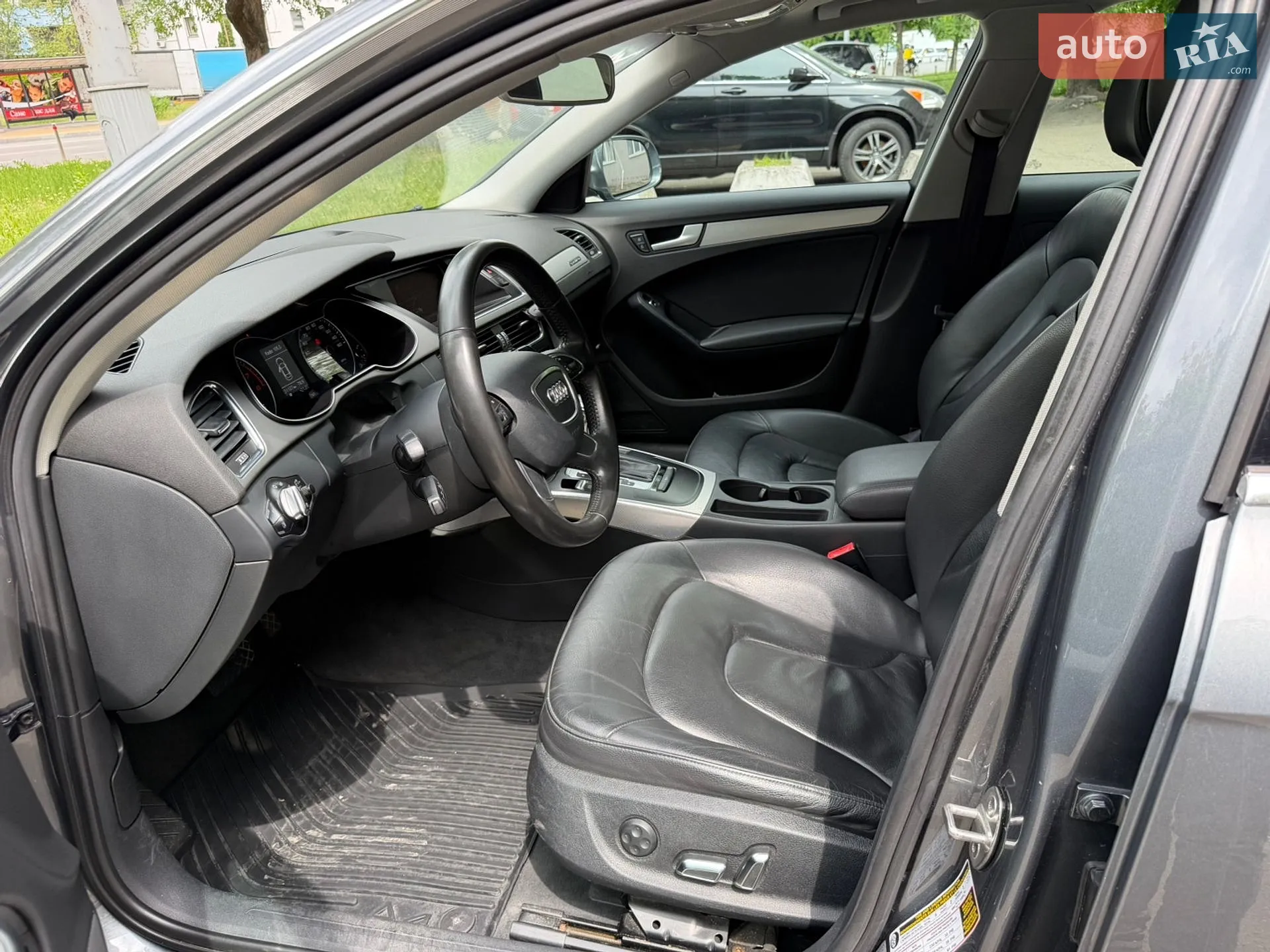 2012 Audi A4 - мініатюра 10