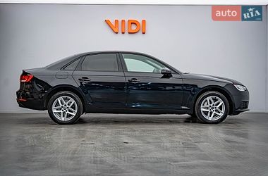 Седан Audi A4 2017 в Києві