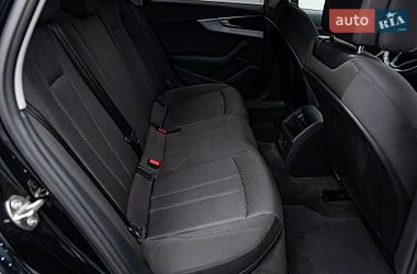 Седан Audi A4 2017 в Києві