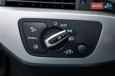 Седан Audi A4 2017 в Києві