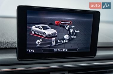 Седан Audi A4 2017 в Києві