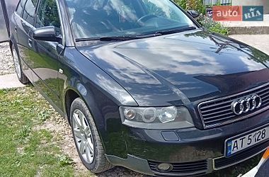 Универсал Audi A4 2002 в Коломые