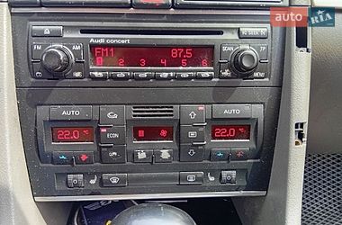 Універсал Audi A4 2002 в Коломиї