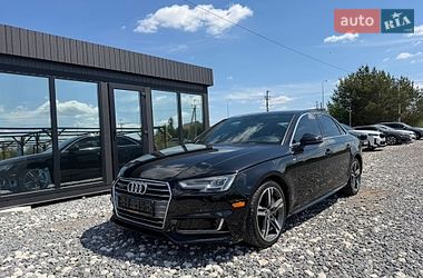 Седан Audi A4 2017 в Львове