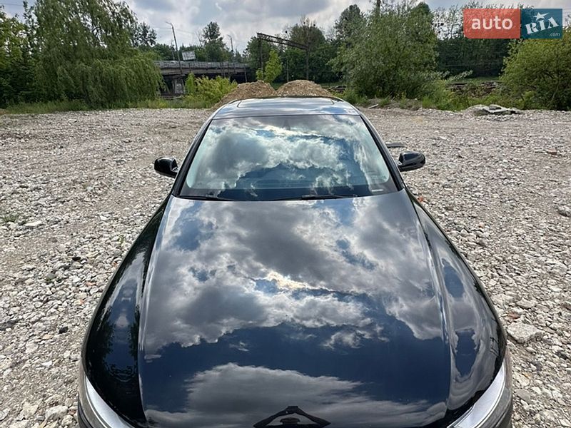 Седан Audi A4 2014 в Львові