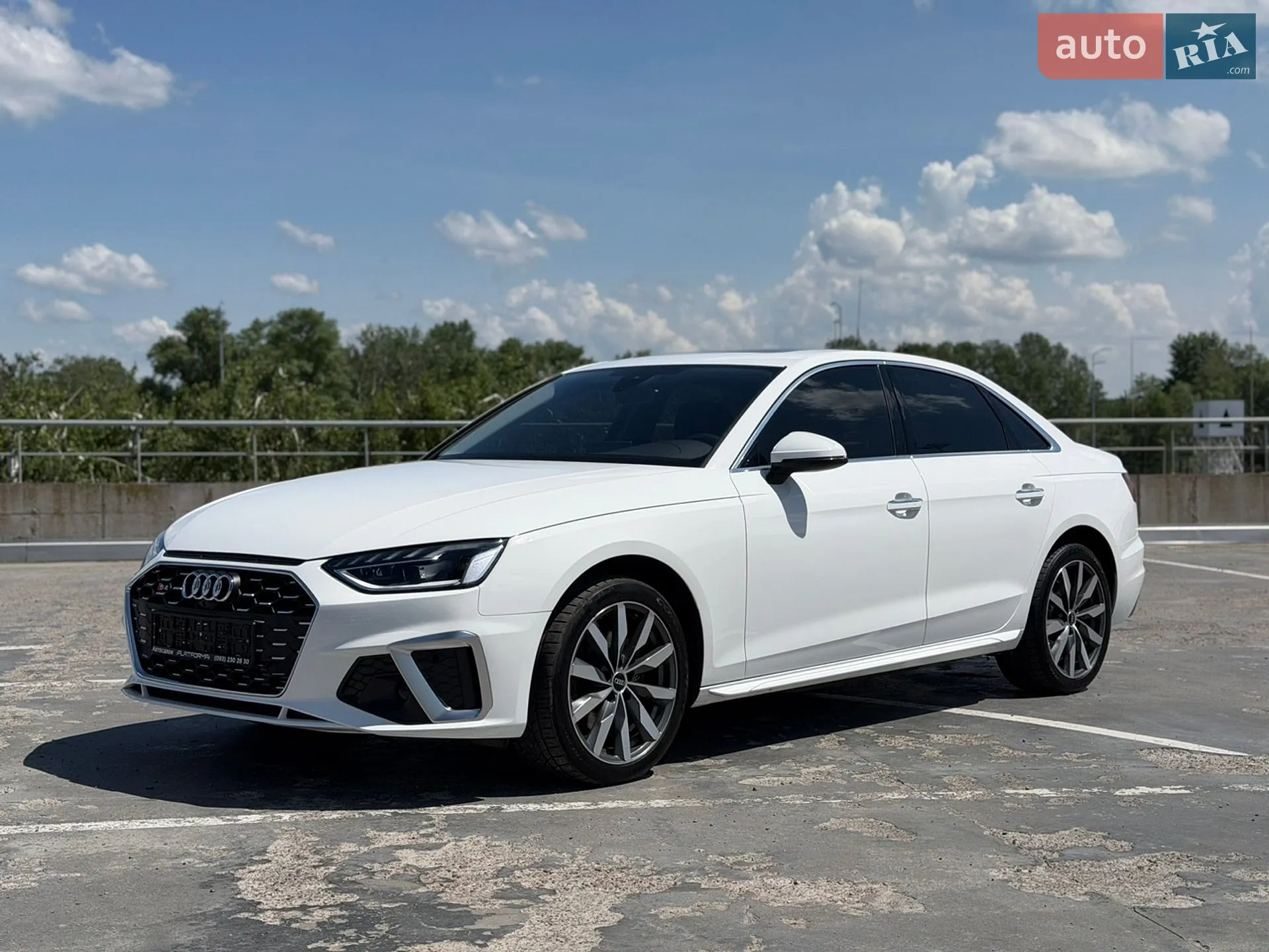 2022 Audi A4 - мініатюра 24