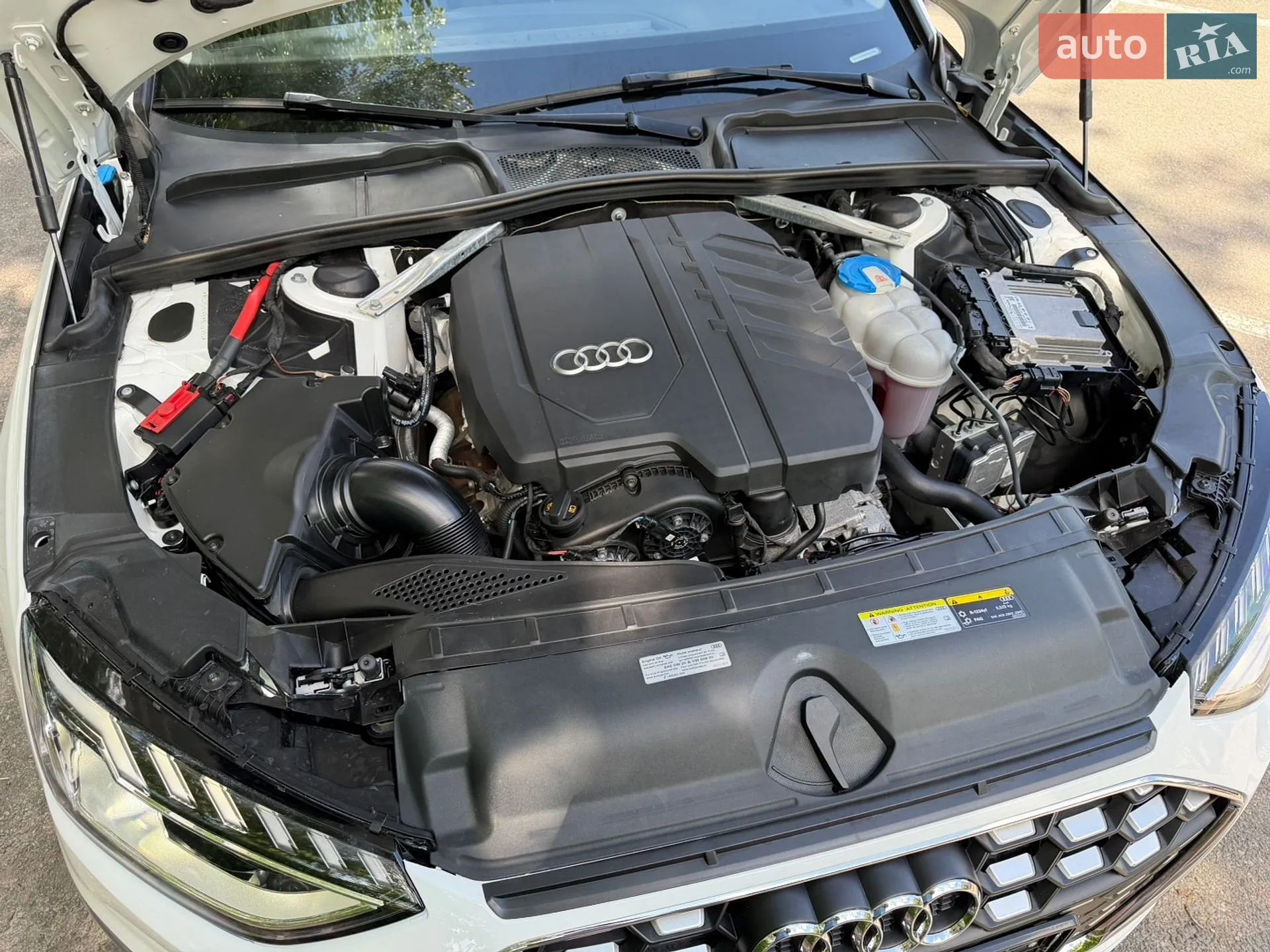 2022 Audi A4 - мініатюра 72