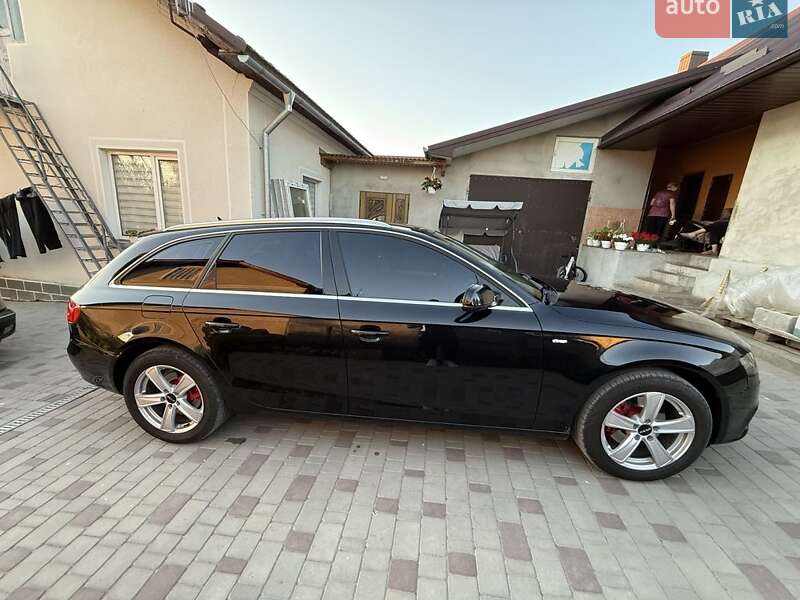 Універсал Audi A4 2009 в Тернополі