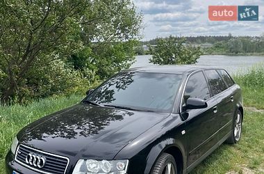 Универсал Audi A4 2002 в Житомире