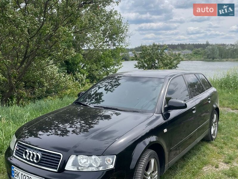 Универсал Audi A4 2002 в Житомире
