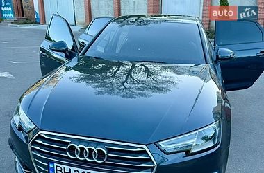 Седан Audi A4 2018 в Одессе