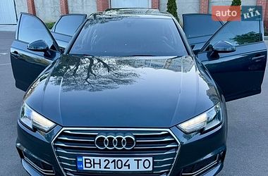 Седан Audi A4 2018 в Одессе