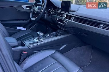 Седан Audi A4 2018 в Одессе