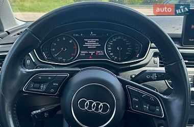 Седан Audi A4 2017 в Рівному