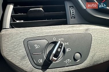 Седан Audi A4 2017 в Рівному