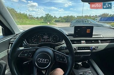 Седан Audi A4 2017 в Рівному