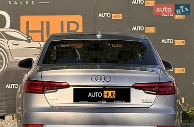 Седан Audi A4 2015 в Харькове