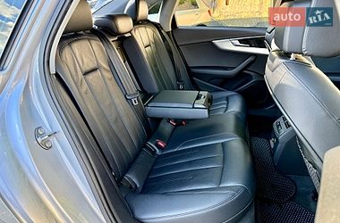 Седан Audi A4 2015 в Харькове