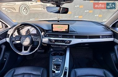 Седан Audi A4 2015 в Харькове