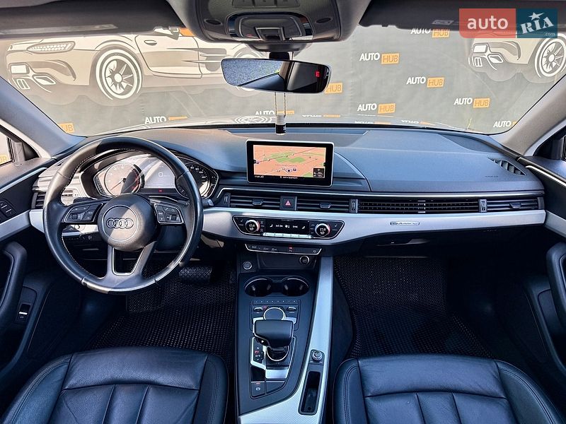 Седан Audi A4 2015 в Харькове