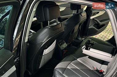 Седан Audi A4 2016 в Харькове